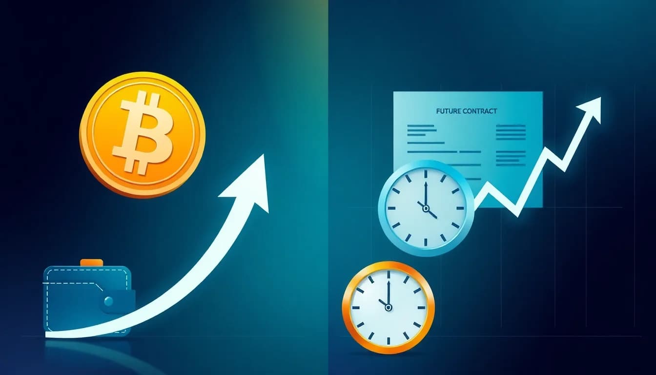 Spot or Futures: How to Start Trading Cryptocurrencies — Insights from CoinEx