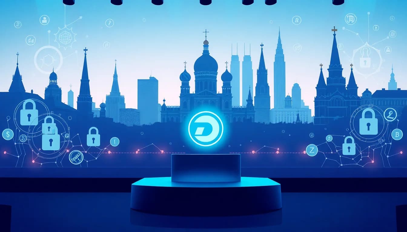 DeFrens and Dash to Host Privacy and Decentralization Conference in Moscow