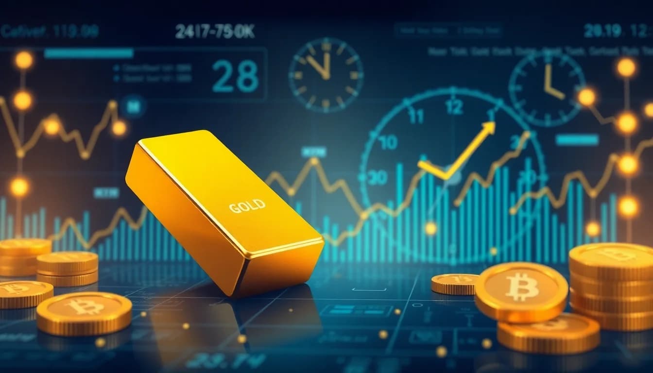 Kraken Launches 24/7 Trading for Gold, Indices, and Tech Stocks