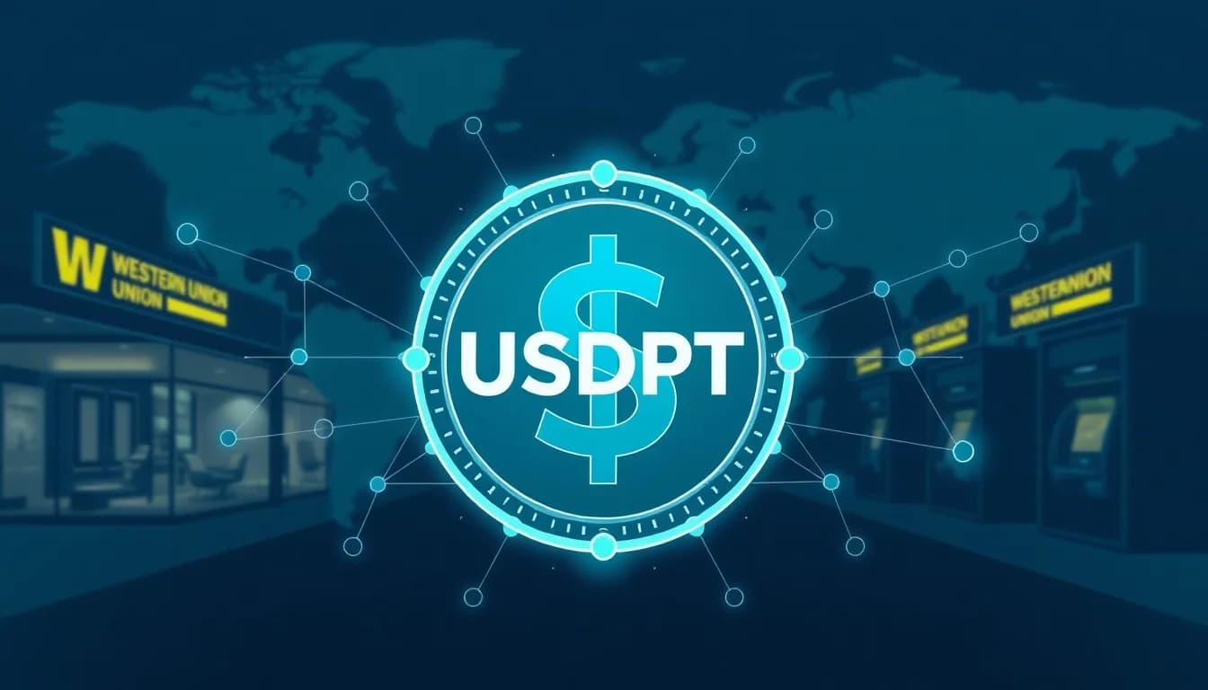 Western Union to Launch Stablecoin on Solana Network