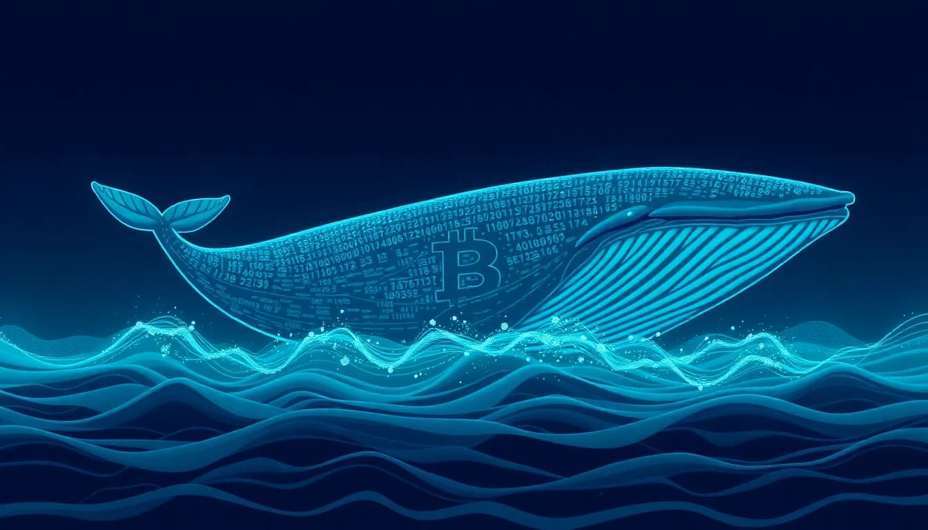 Bitcoin Whale Moves 411 BTC After 13-Year Dormancy