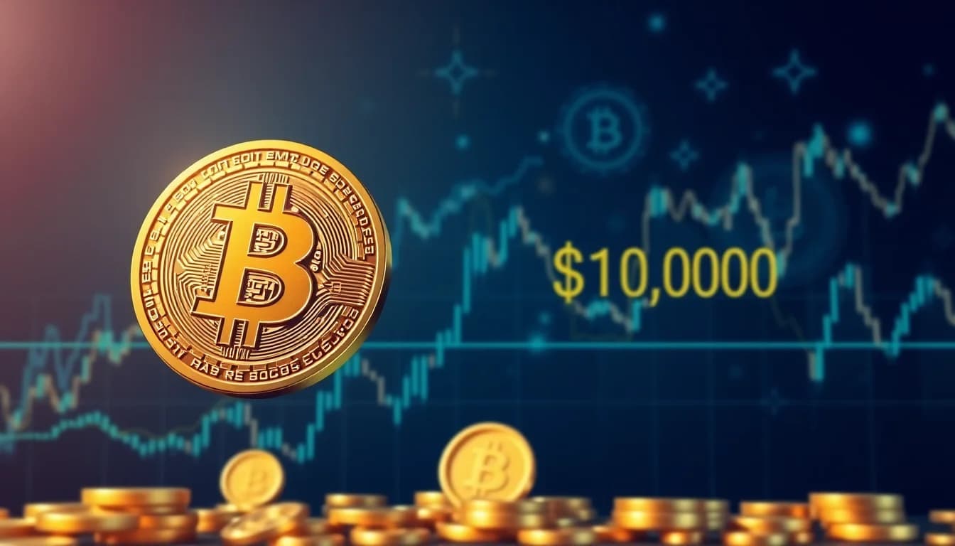 Analysts Predict Bitcoin Could Reach $100,000 by January