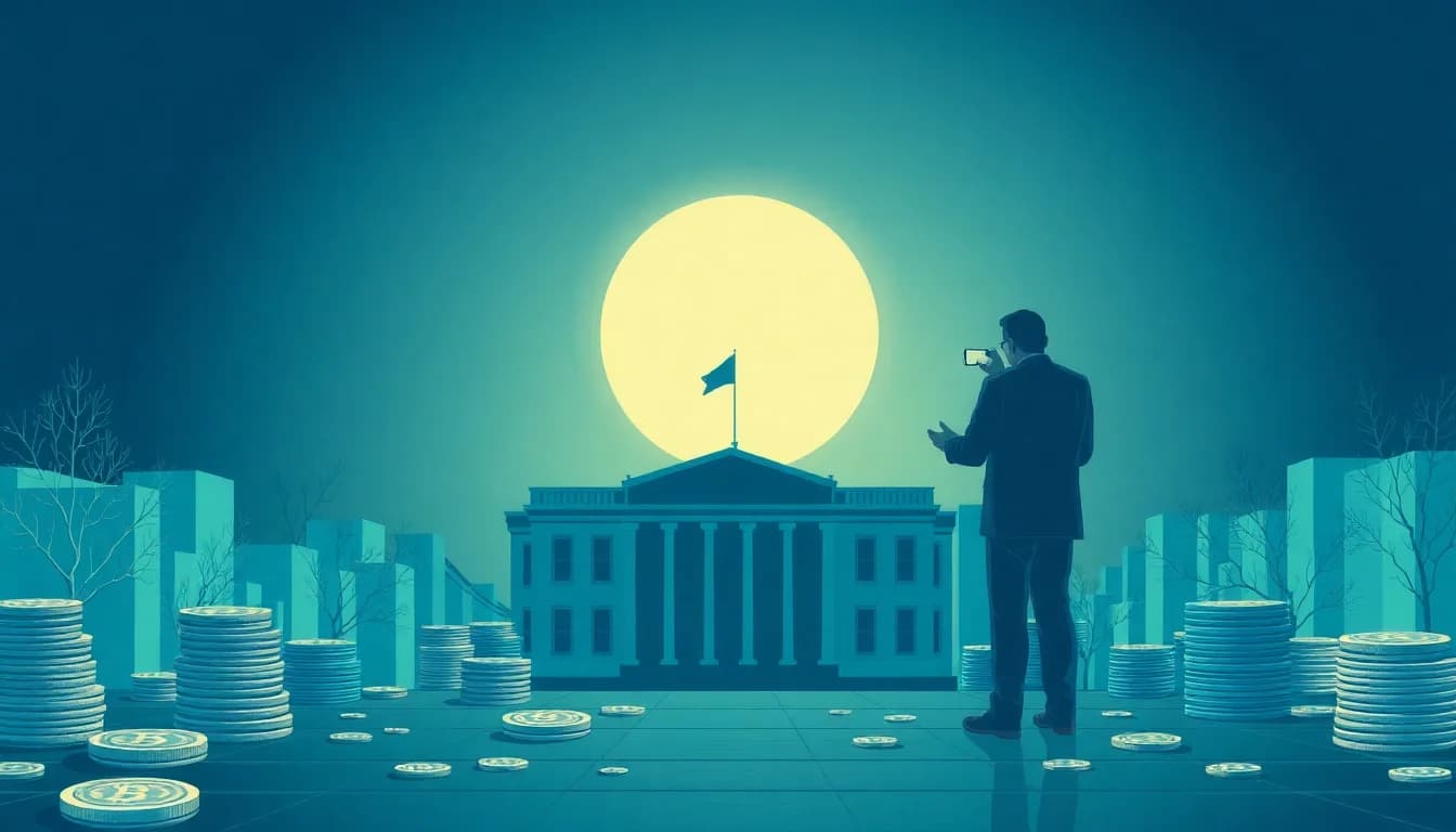 Crypto-PACs Spend Over $1.5 Million After Michigan Primary Loss