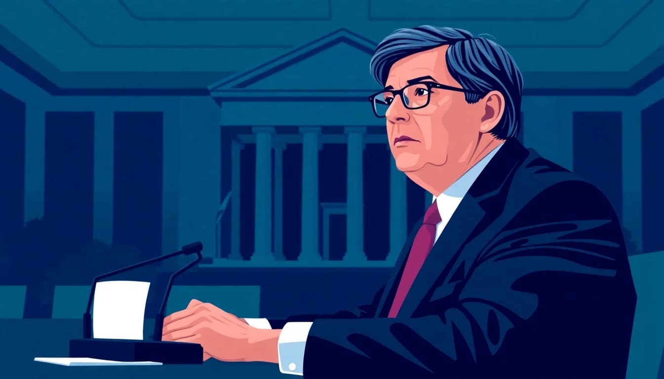 Kevin Warsh's Initial Fed Meeting Focuses on Communication Strategy