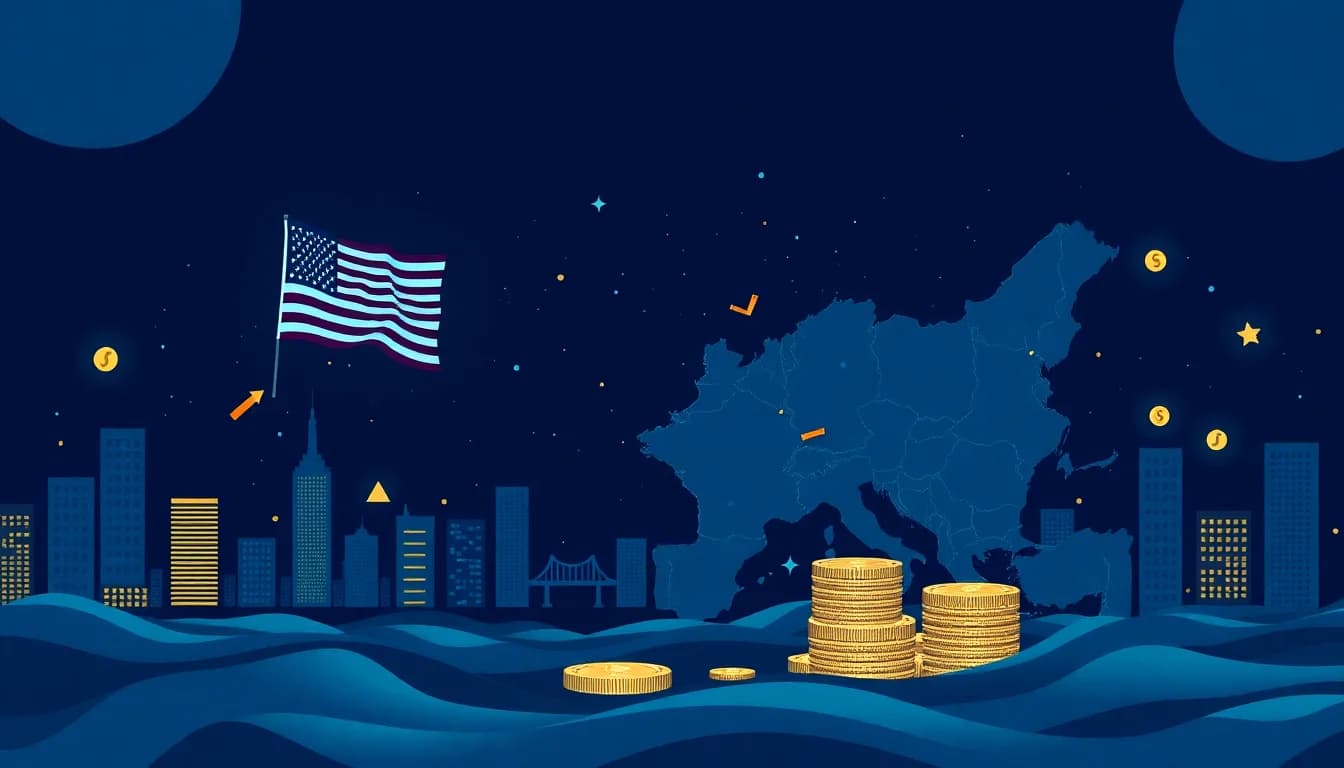 Kraken Launches US Stock Trading in Europe