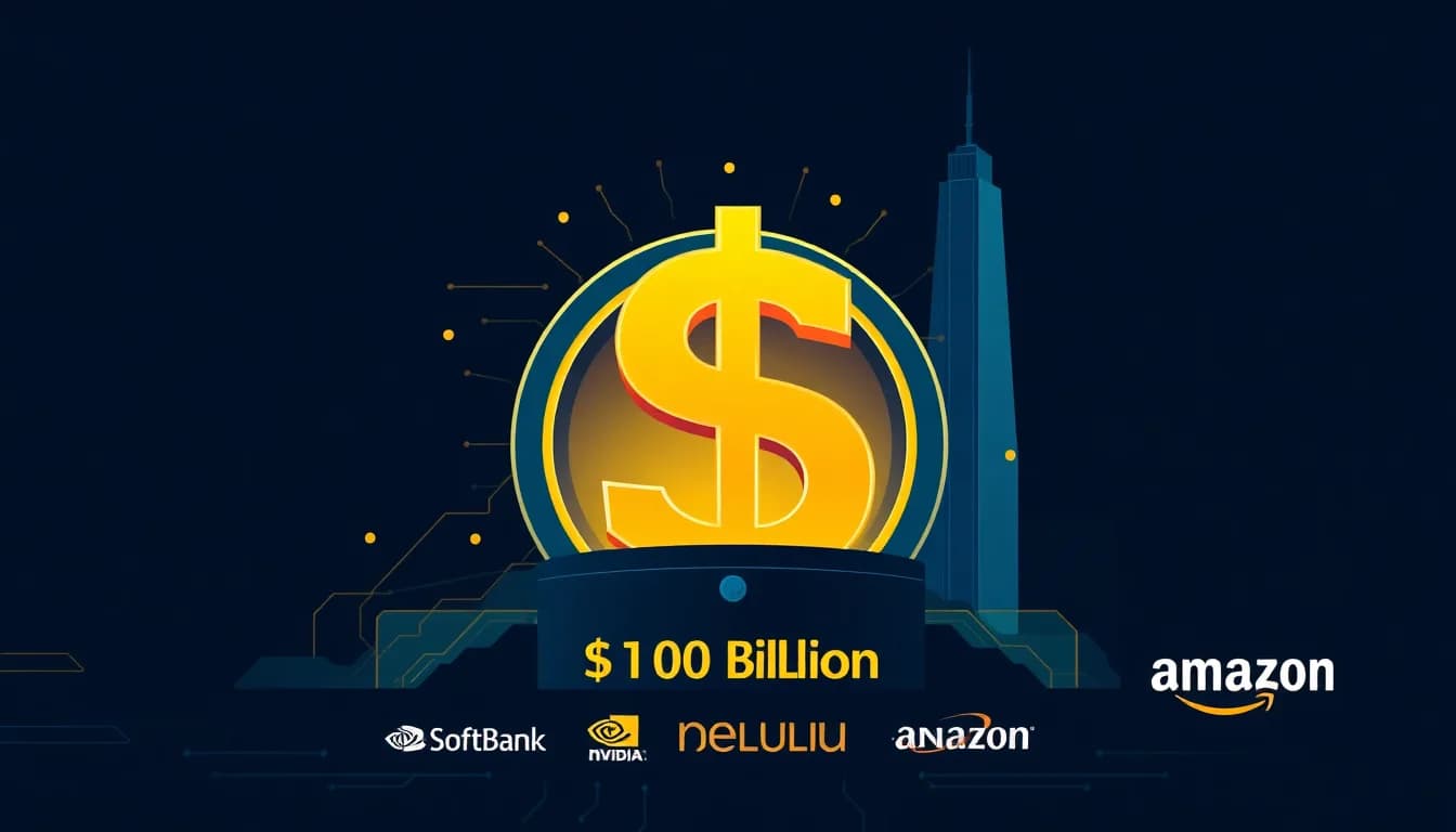 OpenAI Secures $110 Billion Investment at $730 Billion Valuation