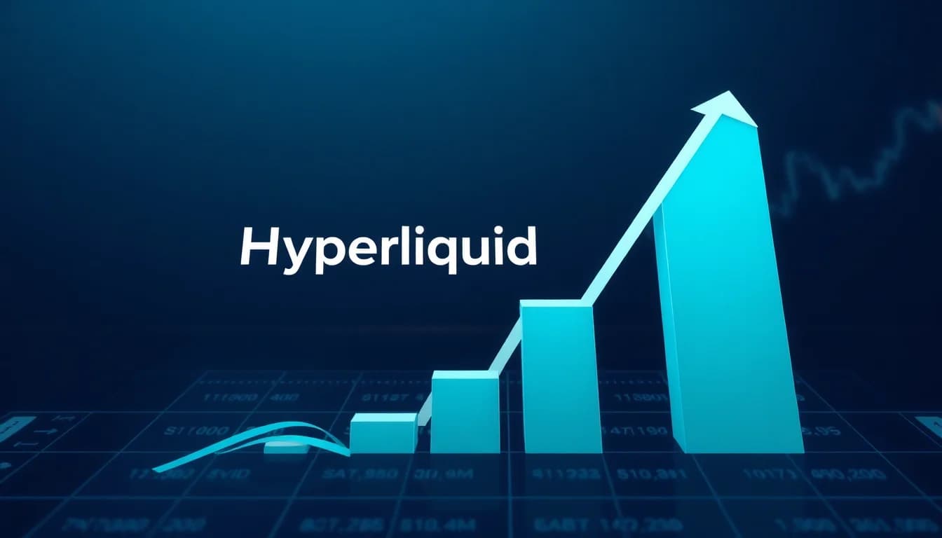 Trading Volumes on Perp-DEX Plummet Over 50% Since October