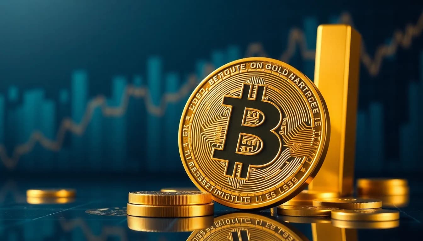 Samson Mow Predicts Bitcoin Surge Due to Overheated Gold Market