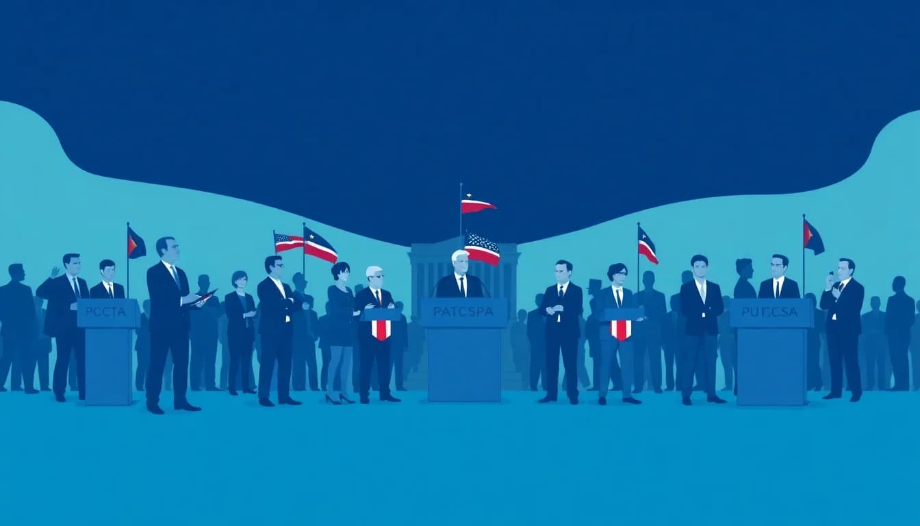 Crypto PACs Achieve Perfect Record in June Primaries with Fairshake's Bipartisan Success