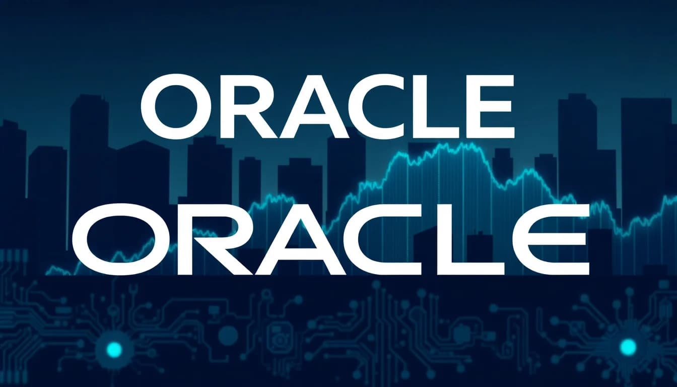 Oracle to Lay Off Thousands of Employees Due to AI