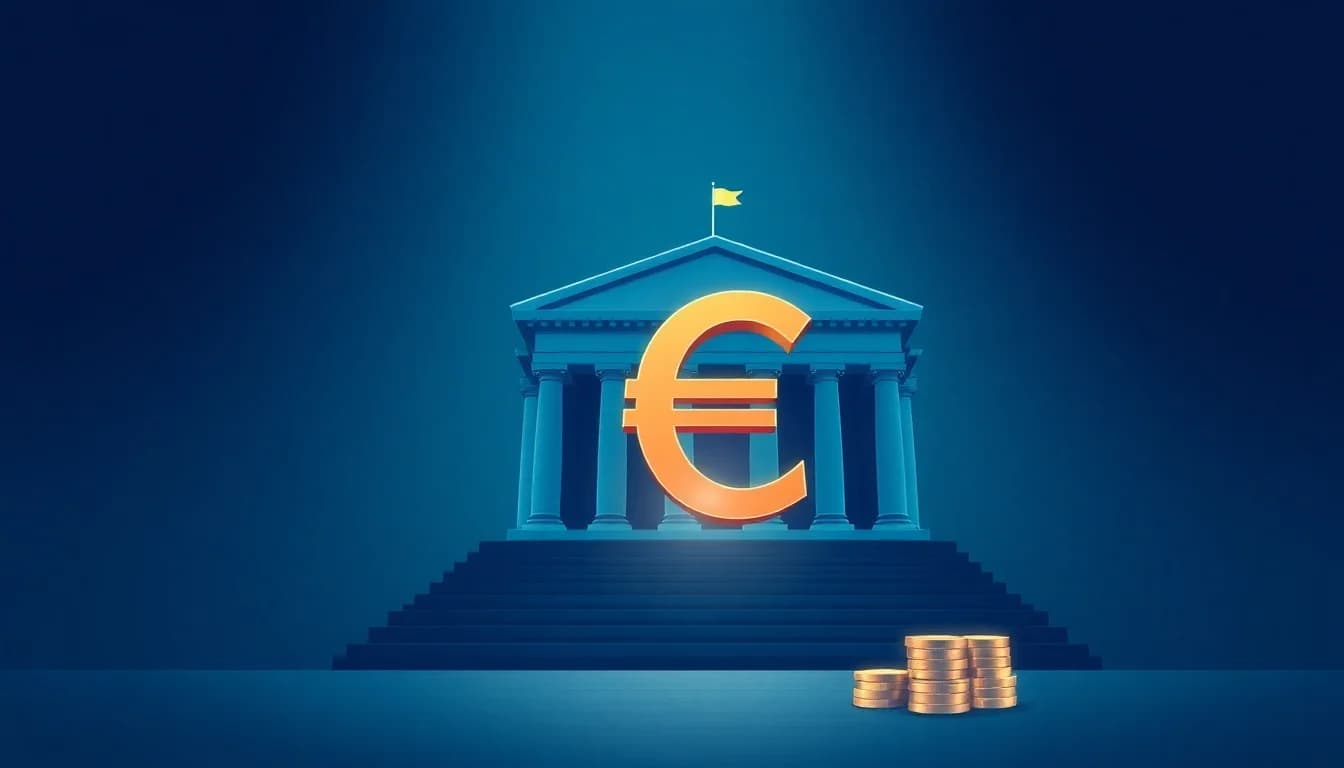 ECB Selects Banks for Digital Euro Testing