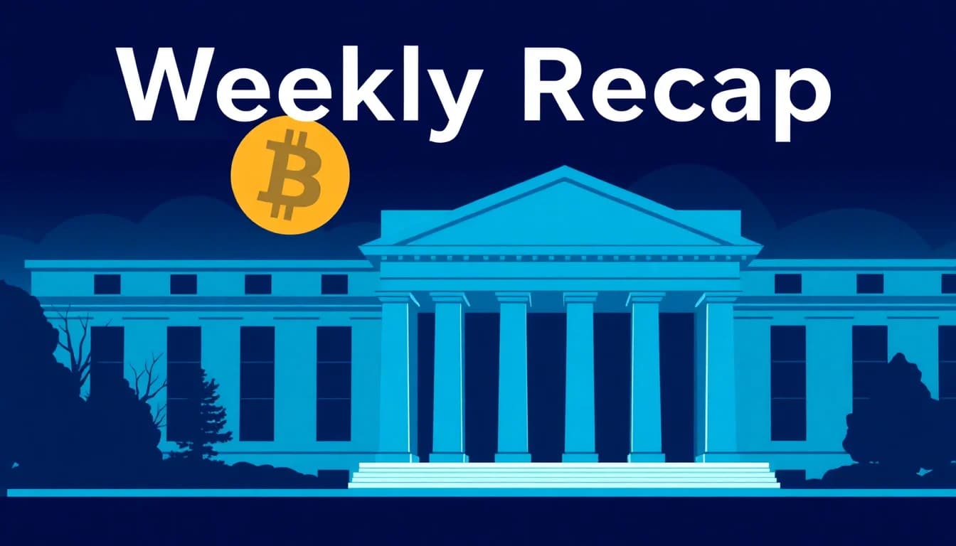 Weekly Recap: New Fed Chair and $10 Million THORChain Hack