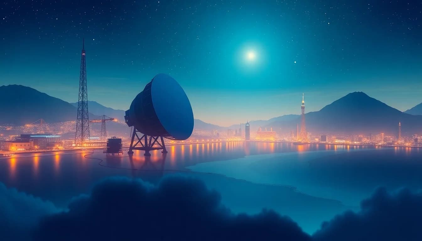 Spacecoin to Launch Decentralized Satellite Network in Vietnam