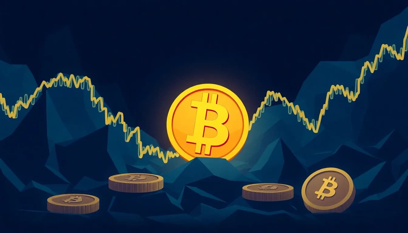 Bitcoin Sales Plan Puts Pressure on Ether, Solana, and Dogecoin