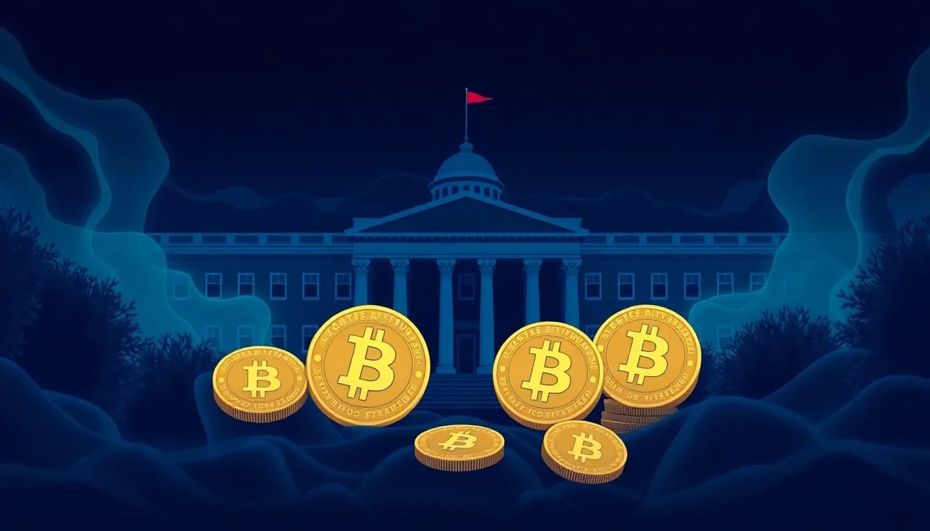 U.S. Government Transfers $103 Million in Seized Bitcoin and BNB
