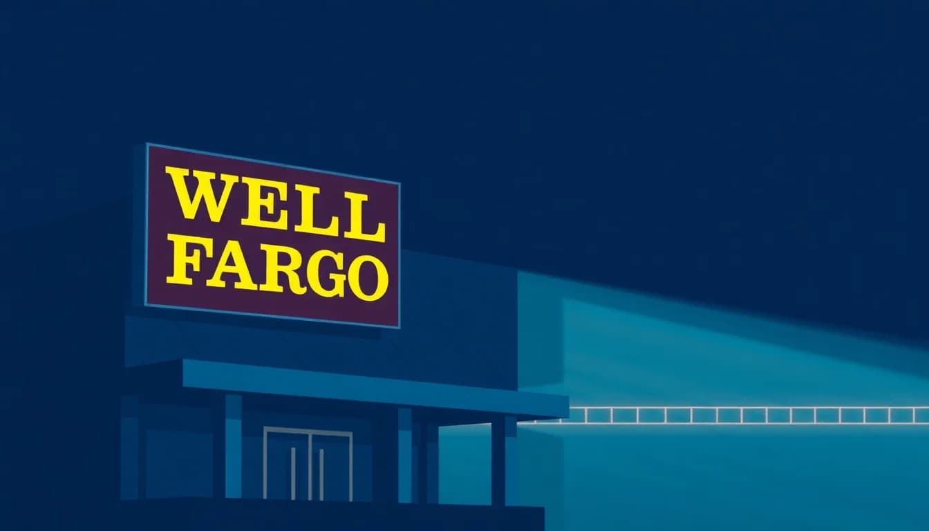 Wells Fargo Enters Tokenization Race Alongside JPMorgan and Citi