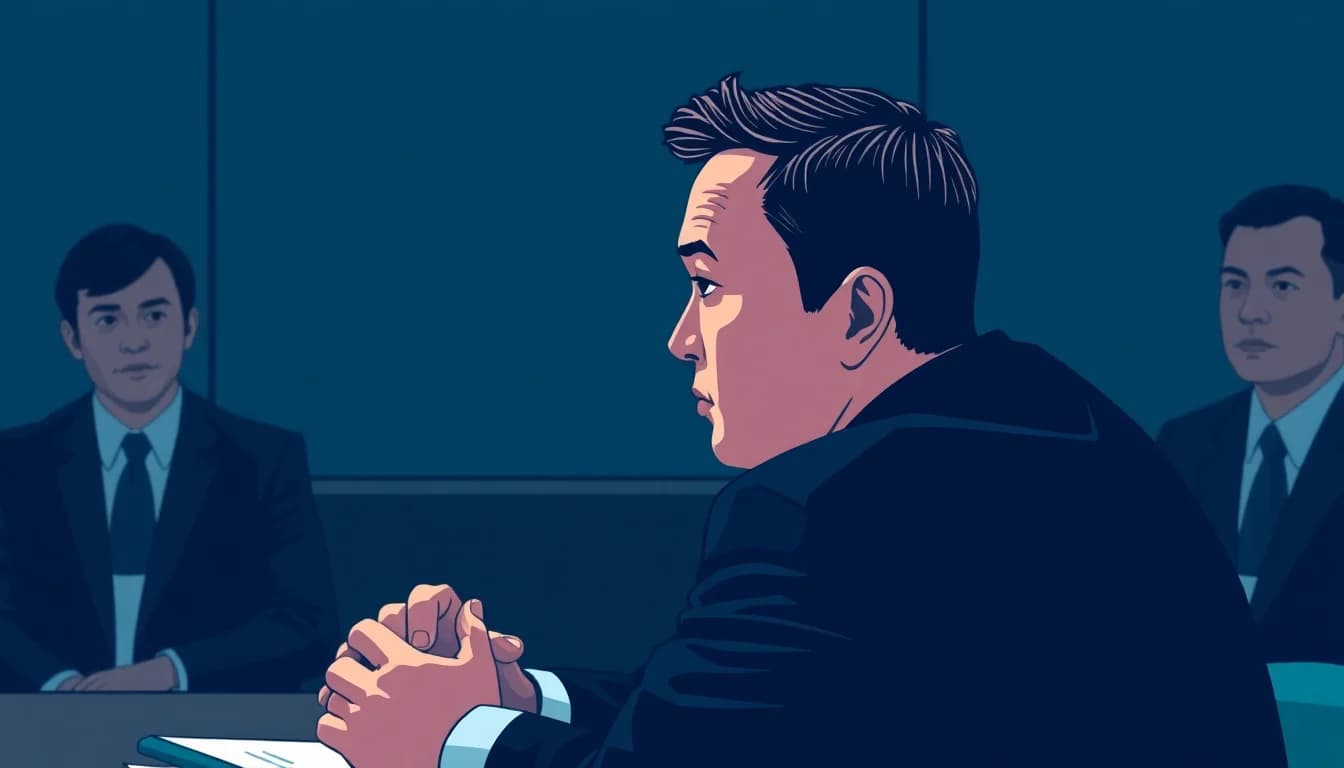 Jury Hears Elon Musk's Initial Testimony in OpenAI Case