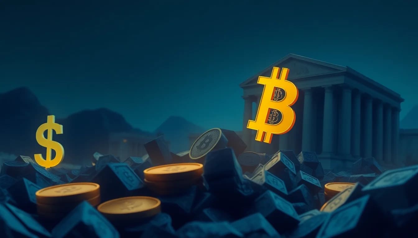 Bitcoin Approaches $65,000 as U.S. Inflation Eases, Impacting Fed Rate Hike Speculations
