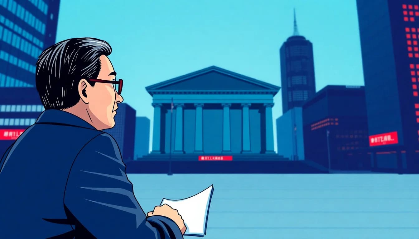 Bank of Japan Warns of Stock Market Correction Due to AI Boom