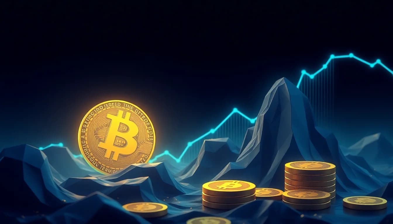 Bitcoin Falls to 13th Largest Asset as Investors Shift to AI and Precious Metals