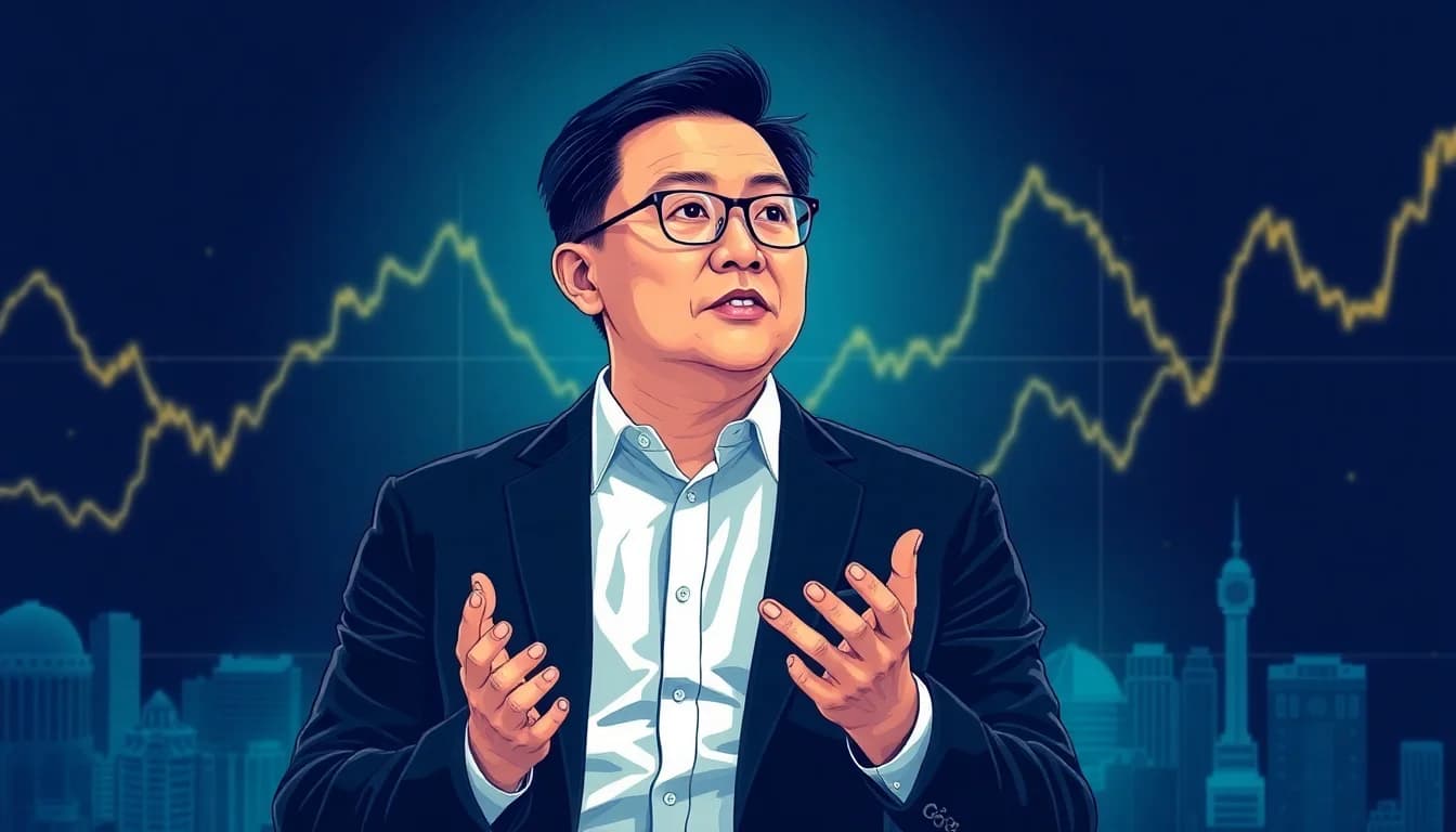 CZ Attributes 2026 Crypto Market Decline to AI, Global Tensions, and Market Cycles