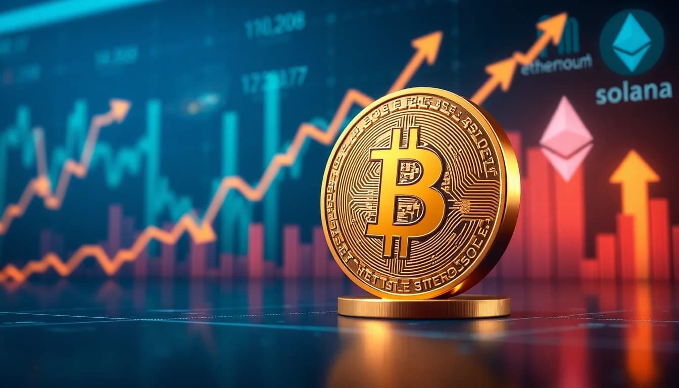 Bitcoin Approaches $69,000 Amid Stock Market Rebound