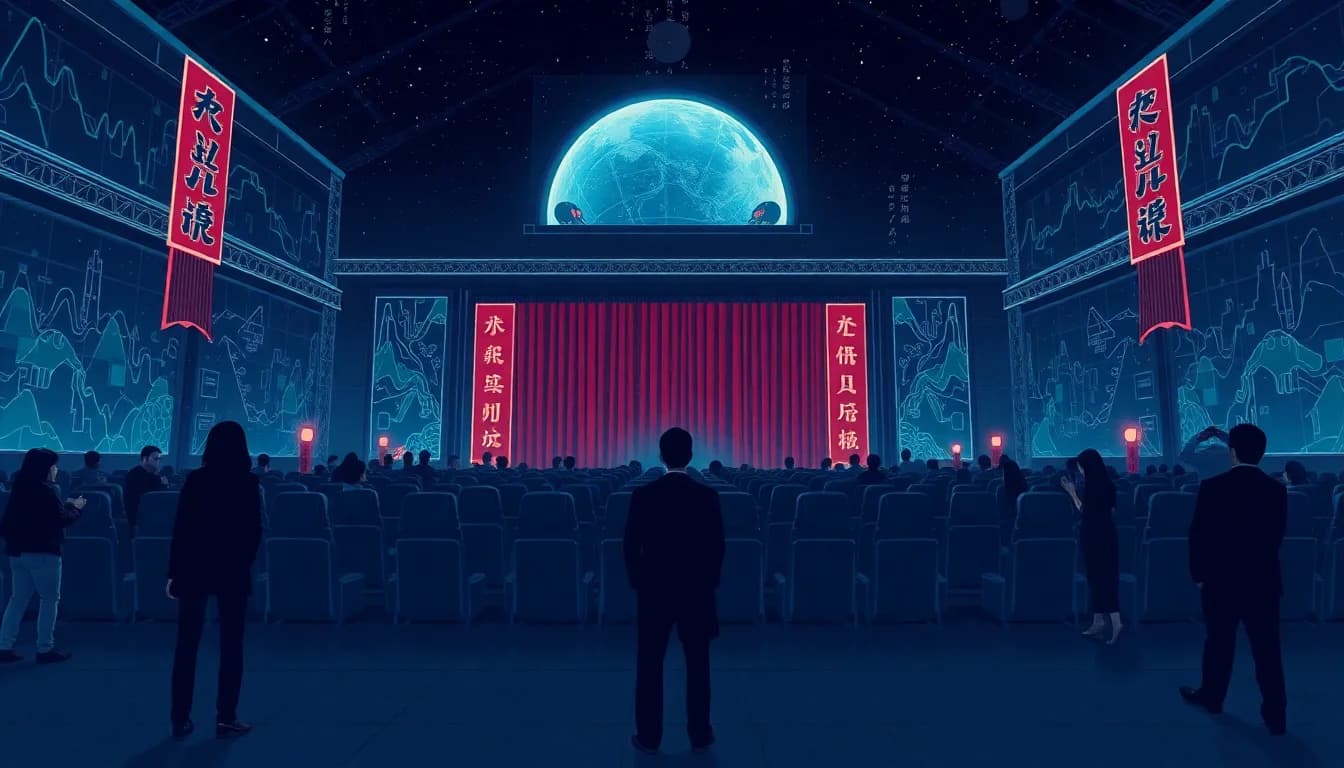 China's First AI-Generated Film Falls Flat at the Box Office