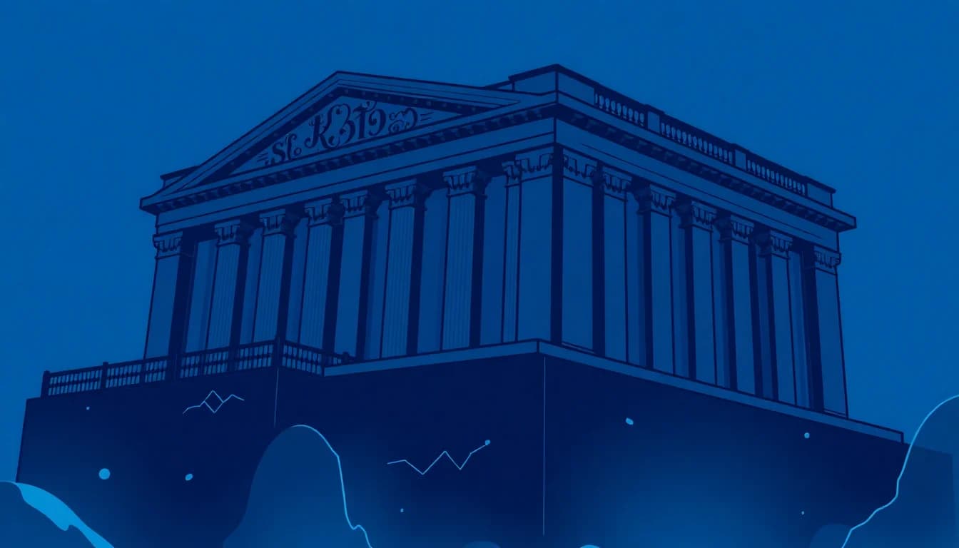 Securitize, Backed by BlackRock, Sees 40% Drop After SPAC Debut