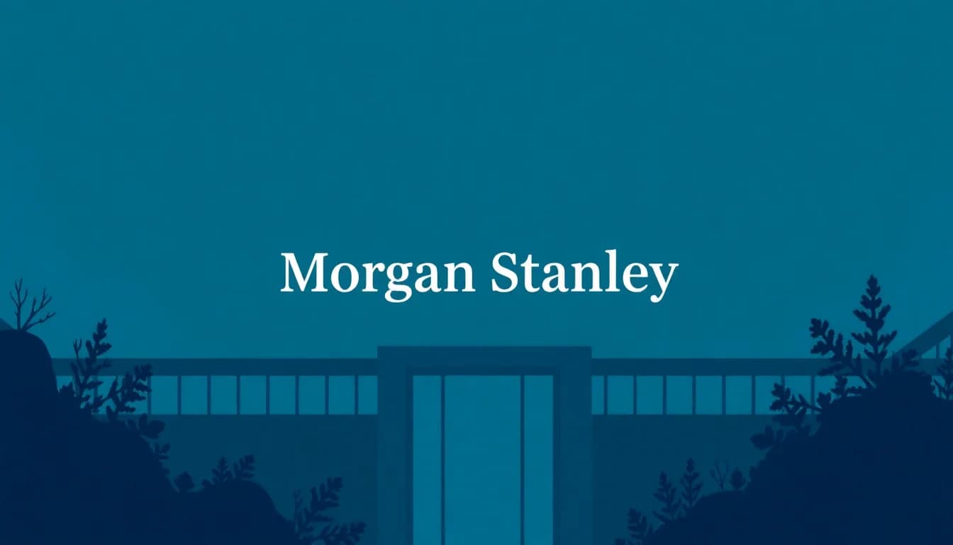 Morgan Stanley Introduces Trading for Bitcoin, Ethereum, and Solana on E*Trade