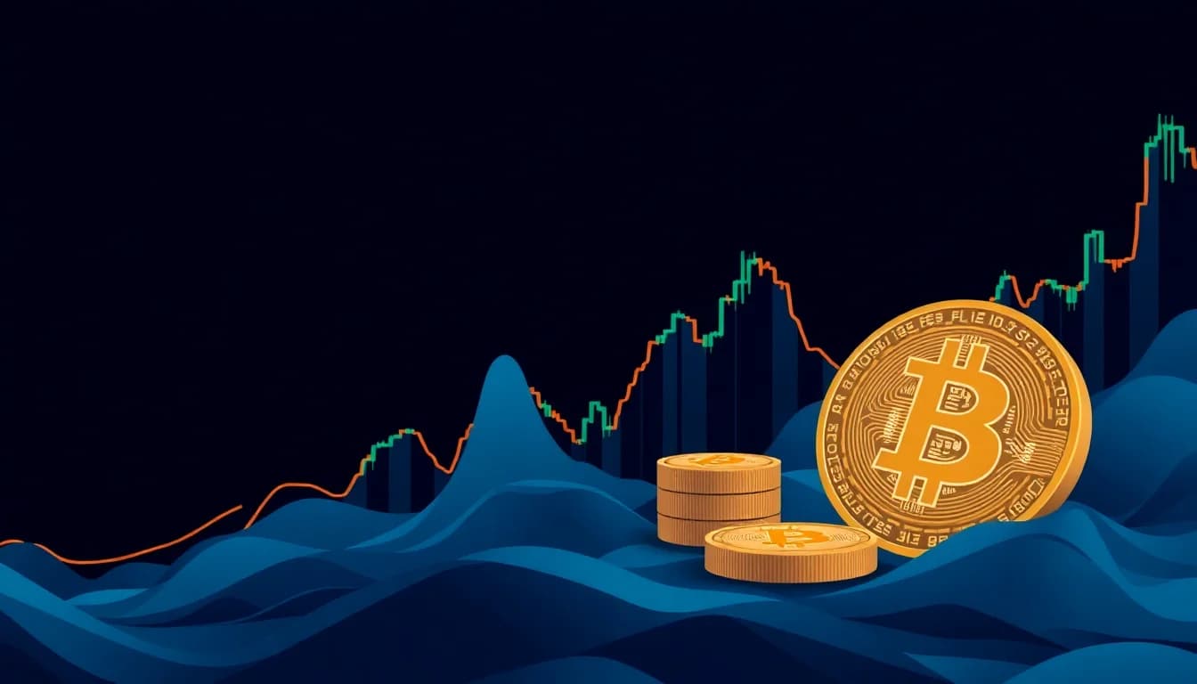 Bitcoin's Volatility Declines, But Risk Persists