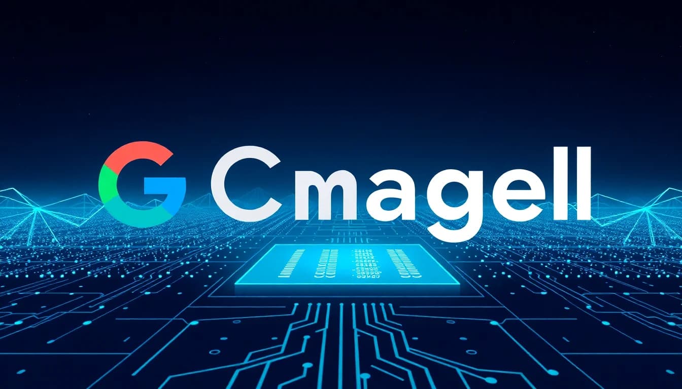 Google Secures Option to Acquire Stake in Marvell Worth Up to $12.2 Billion