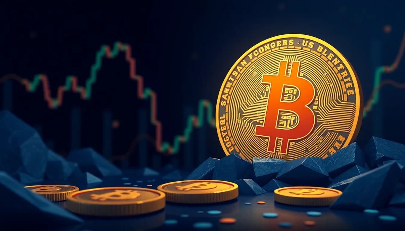 Bitcoin Faces Pressure Amid Iranian Crypto Sanctions
