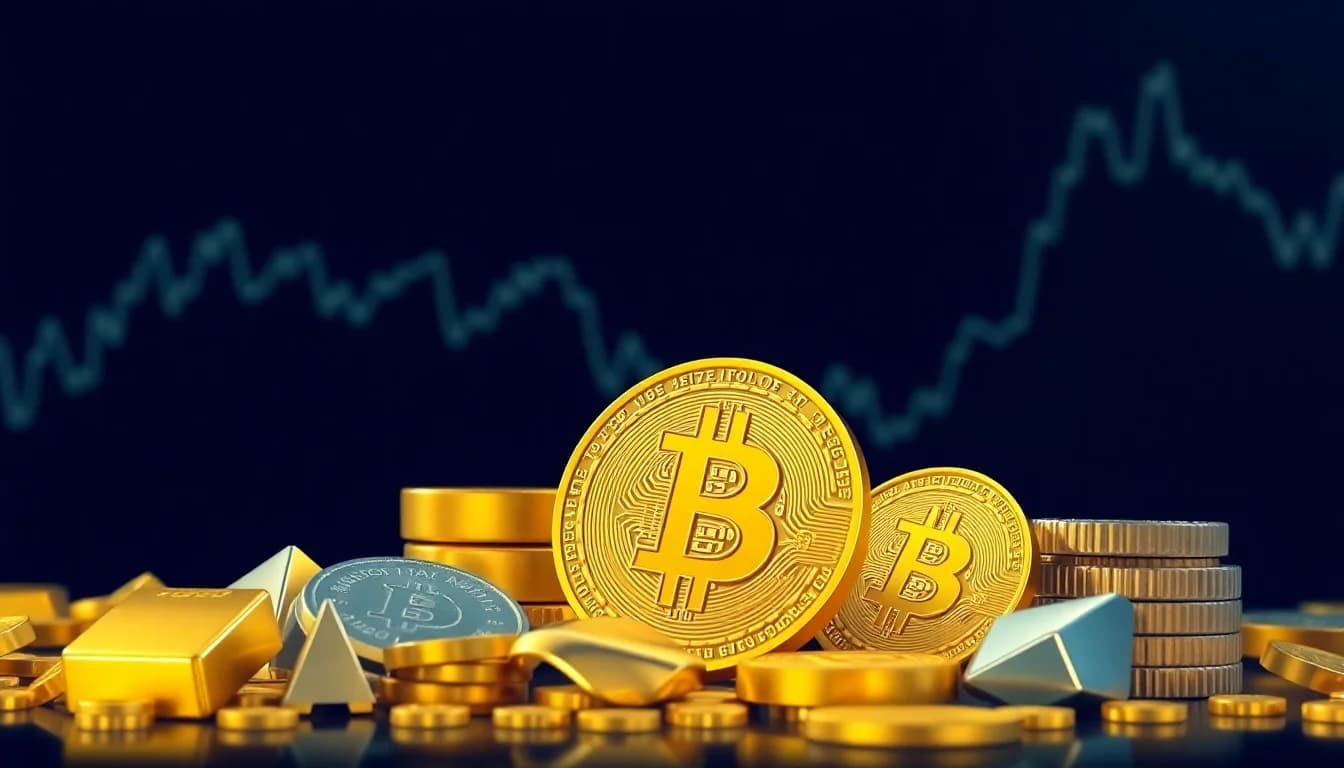 Gold, Silver, and Bitcoin Decline as Debasement Trade Reverses