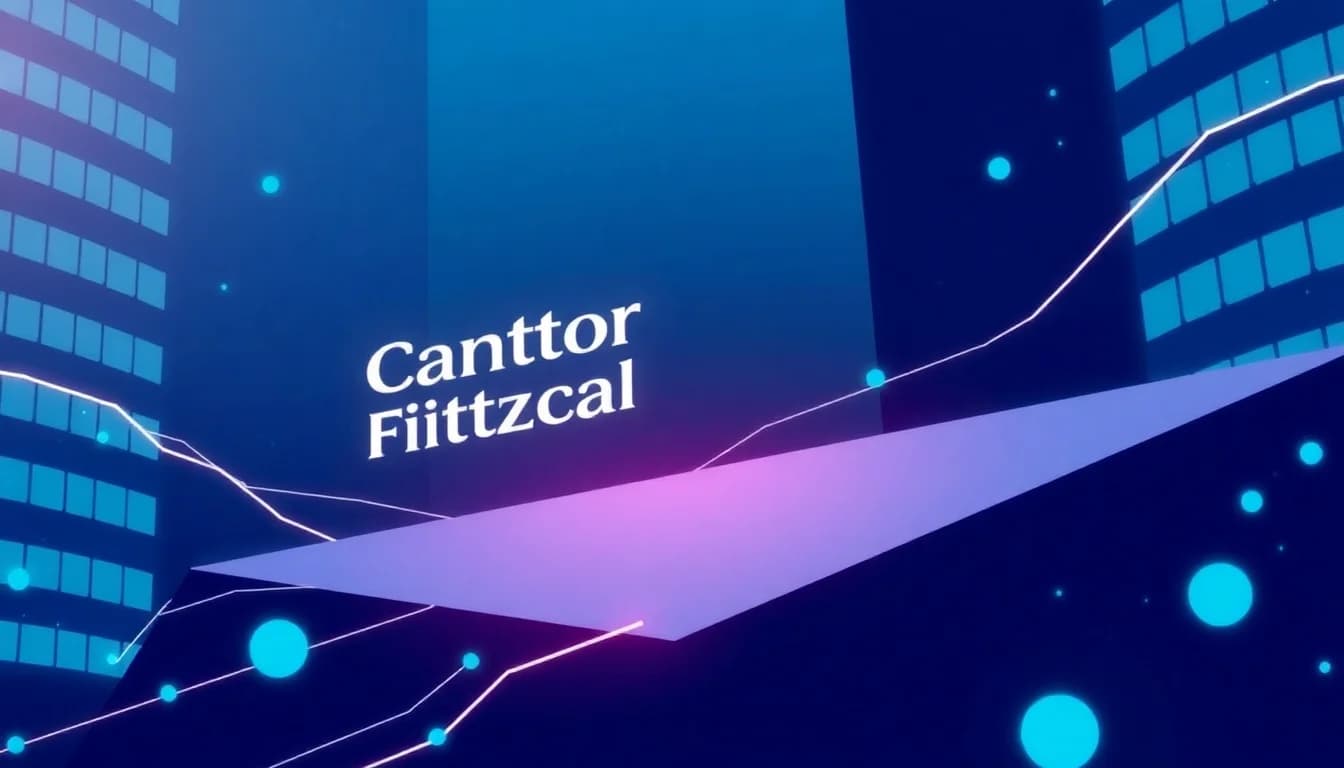 Cantor and Securitize Partner on Blockchain-Enabled IPOs