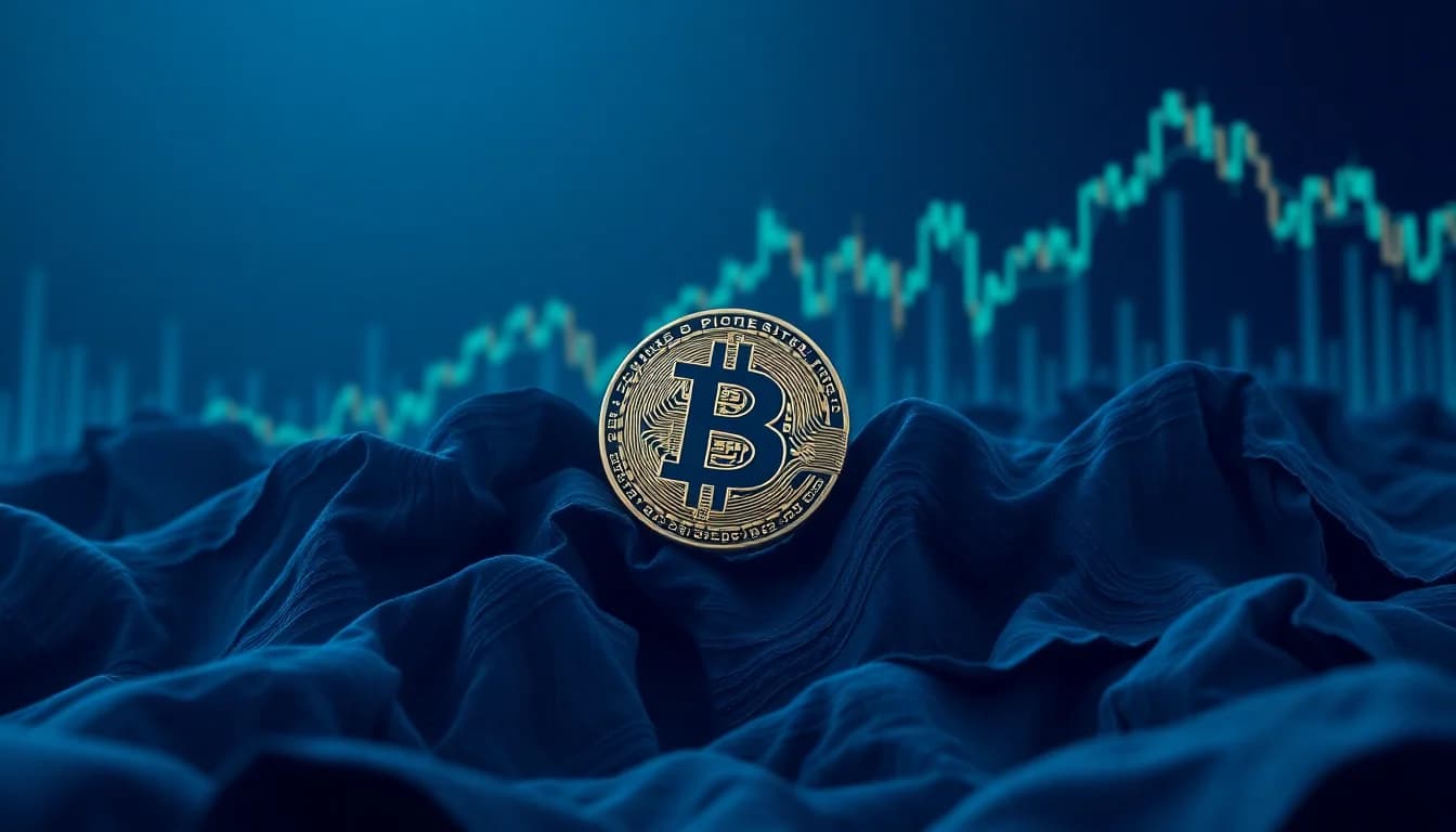 Bitcoin Sell-off Linked to Low Trading Volume, Not Panic