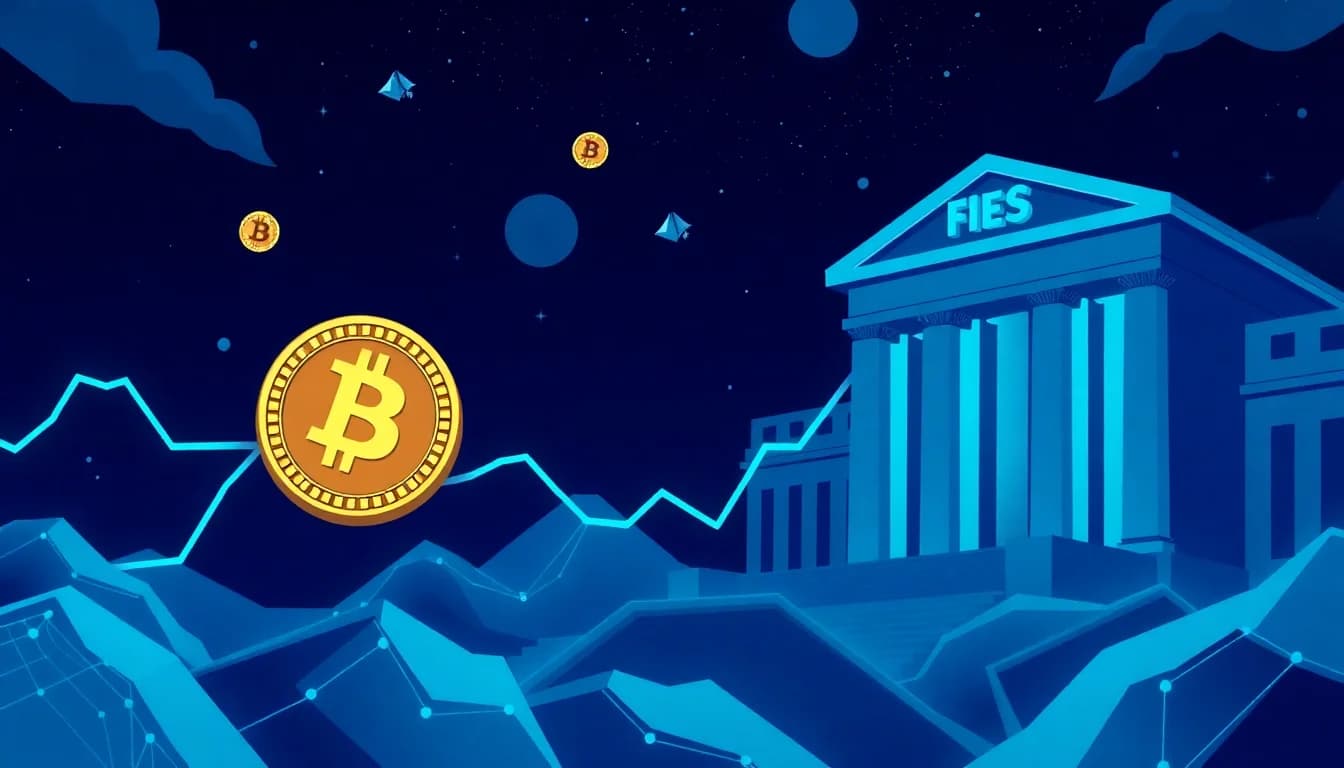 Uniswap Soars 22% as Altcoins Surge While Bitcoin Remains Steady Ahead of Fed