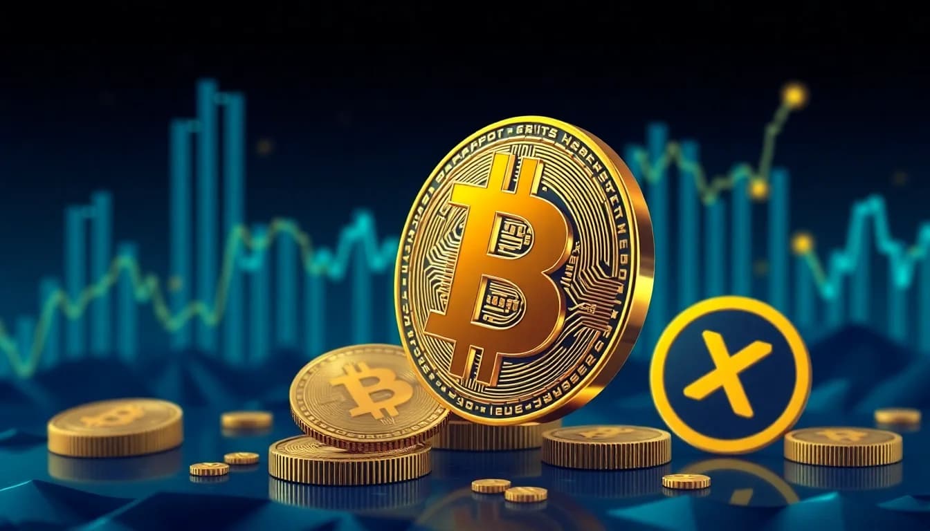 Bitcoin Sees Minor Pullback Amid $15.6 Billion Options Expiry; XRP and Solana Continue to Rise
