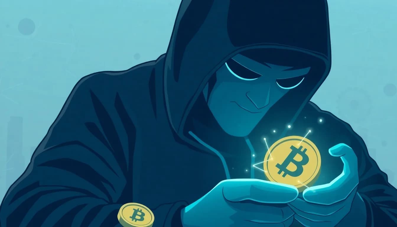 Bitget Hacker Transfers $83 Million in Stolen XRP, Leaving $75 Million Behind
