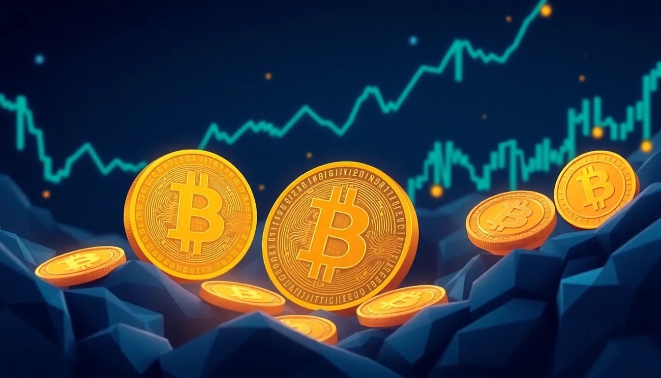Altcoins Surge as Bitcoin Stabilizes Around $84,000