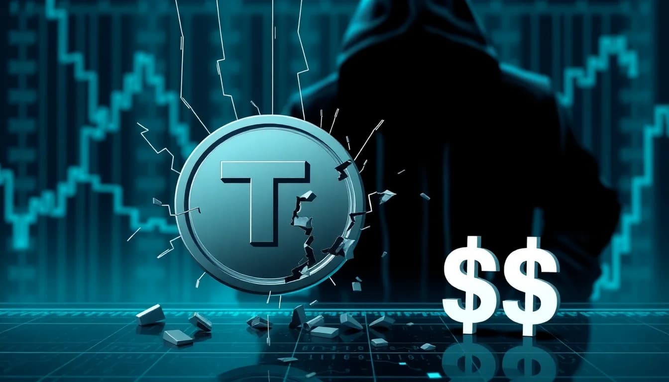 Venus Protocol Loses $2 Million Due to THE Token Manipulation
