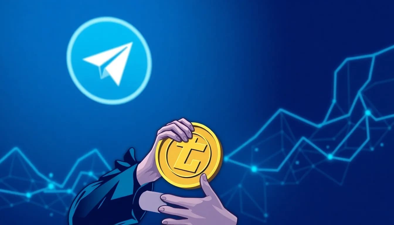 Telegram's CEO Announces Toncoin Will Be Rebranded as Gram