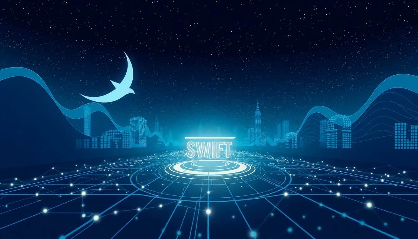 Swift Prepares Ledger for Round-the-Clock Token Transfers, Yet Settlement Remains Tied to Traditional Methods