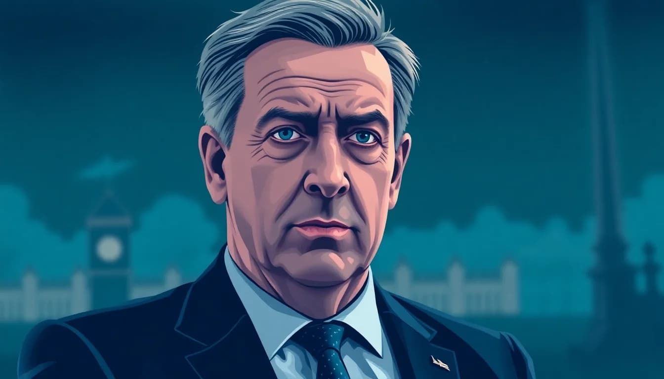 Nigel Farage Resigns Amid Reports of Crypto Donations