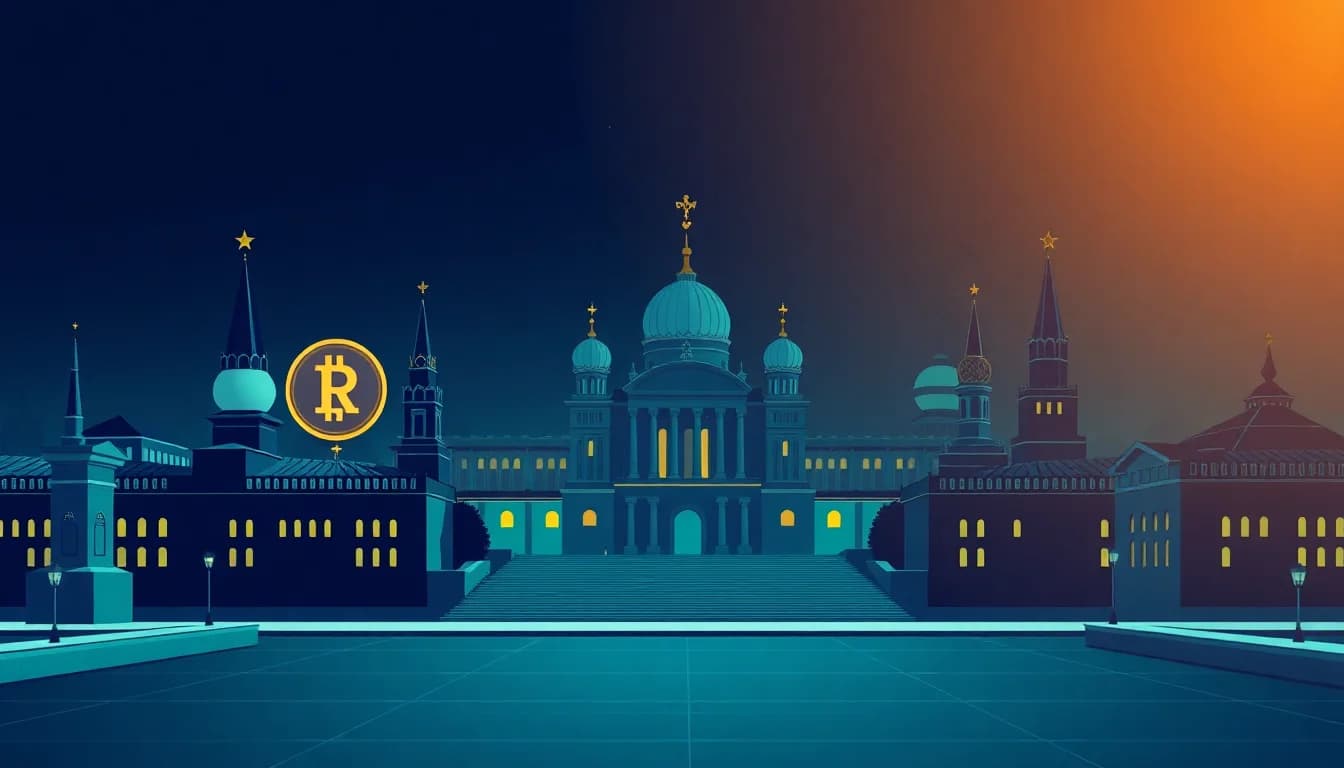 New Self-Regulatory Organization for Crypto Exchanges in Russia