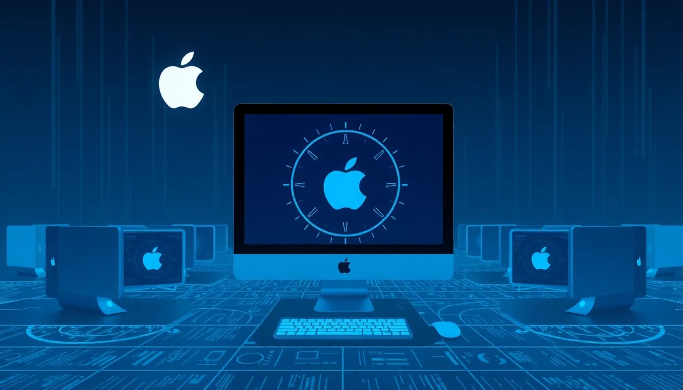 OpenAI Invests in Apple Mac Computers for AI Training