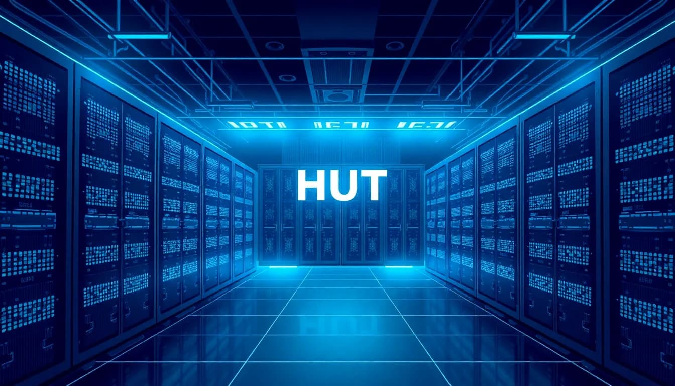 Hut 8's $9.8 Billion AI Data Center Lease Boosts Compute Sector