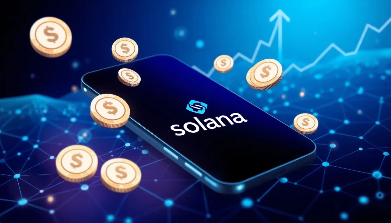Solana Mobile Launches SKR Token Airdrop for Seeker Smartphone Owners