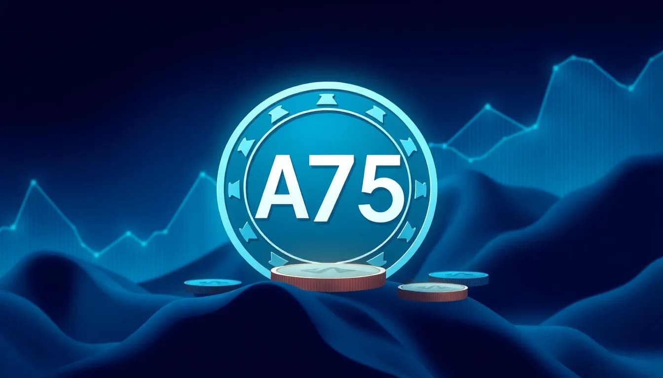 Dispute Arises Over Russian Stablecoin A7A5's Trading Volume