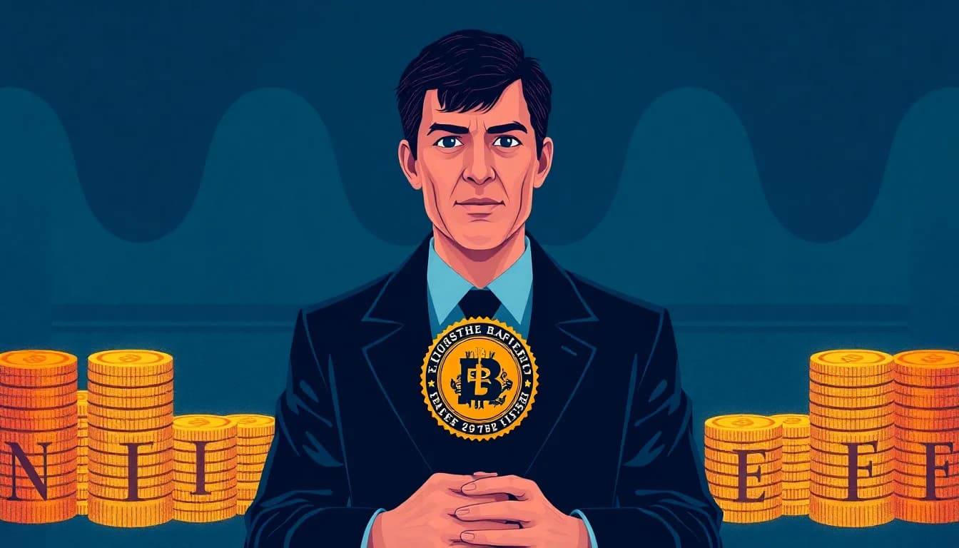 Ex-FBI Agent Accused of Embezzling Nearly $1 Million in Cryptocurrency
