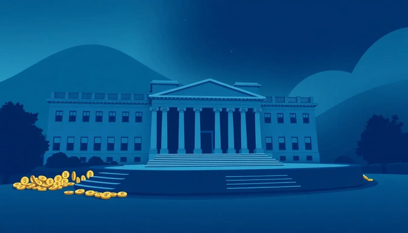 Treasury Unveils Framework for Stablecoin Sales in the U.S.